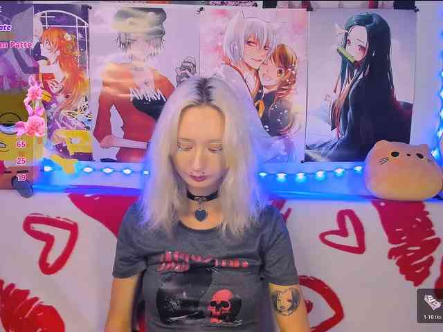 KatiaNabiee webcam
