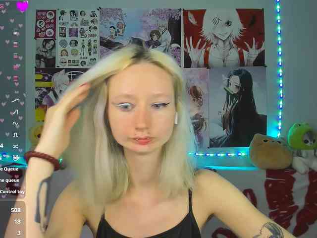 KatiaNabiee webcam