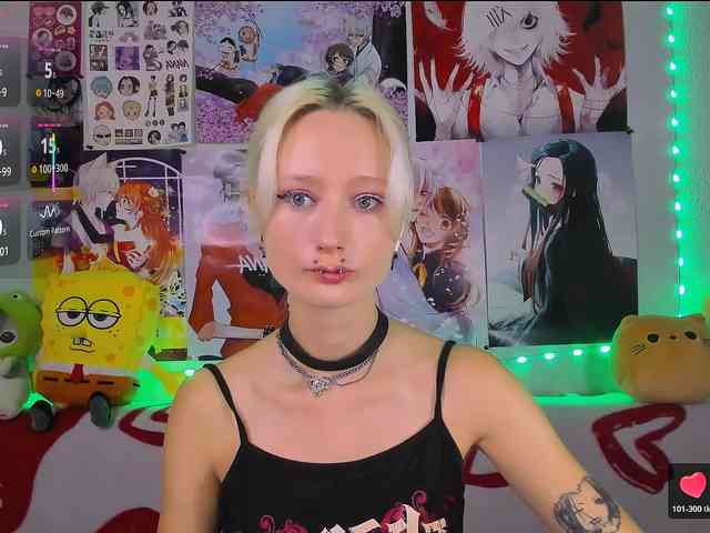 KatiaNabiee Sex Cam Show