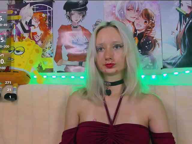 KatiaNabiee webcam
