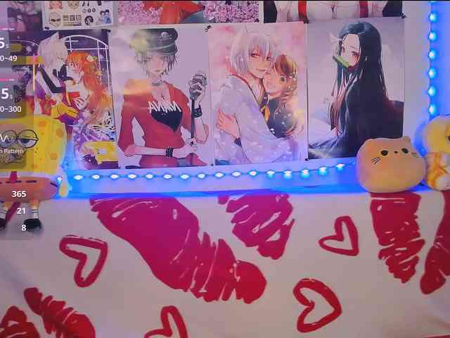 KatiaNabiee Sex Cam Show