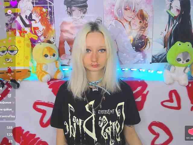 KatiaNabiee webcam