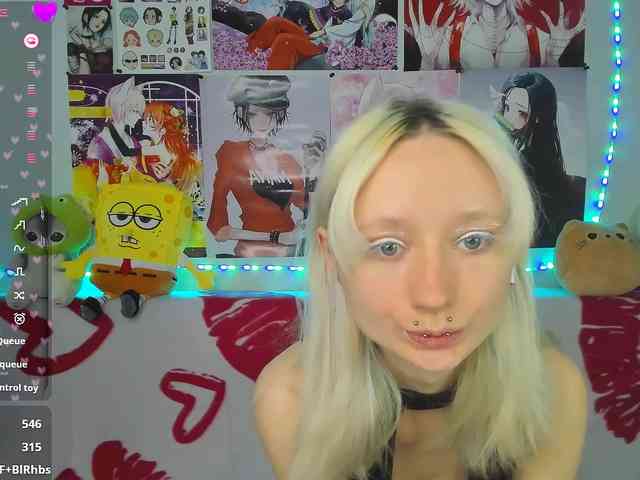 KatiaNabiee webcam