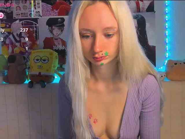 KatiaNabiee Live Webcam on BongaCams