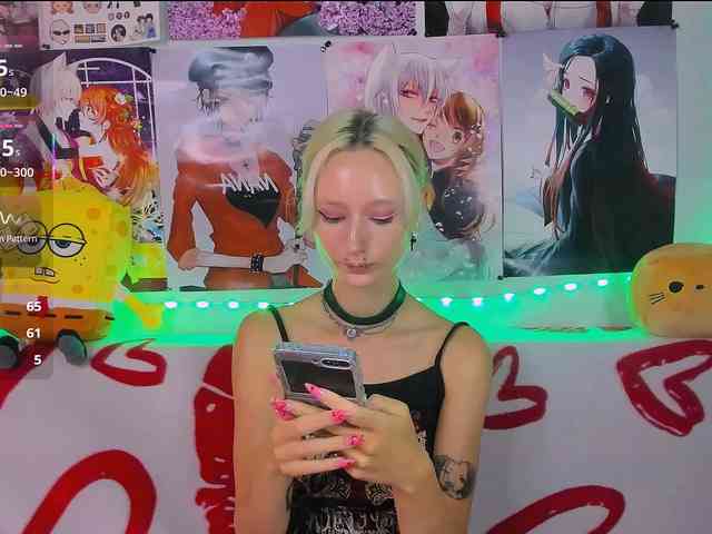 KatiaNabiee webcam