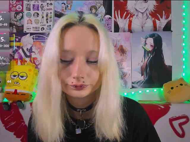 KatiaNabiee Sex Cam Show