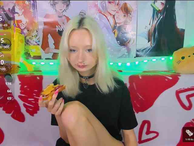 KatiaNabiee Sex Cam Show