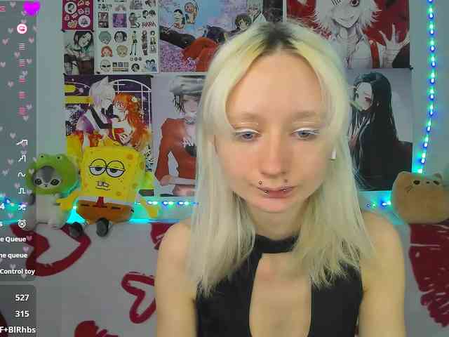 KatiaNabiee webcam