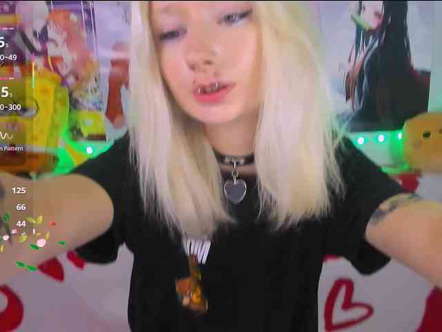 KatiaNabiee Sex Cam Show