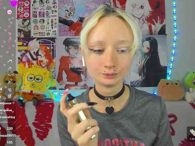 KatiaNabiee webcam