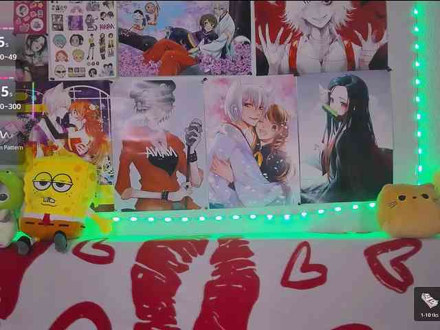 KatiaNabiee webcam