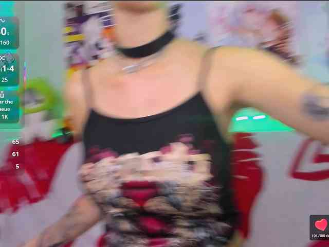KatiaNabiee webcam