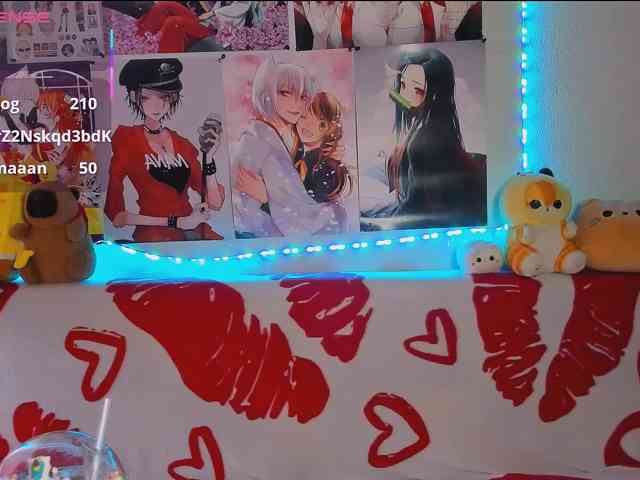 KatiaNabiee webcam