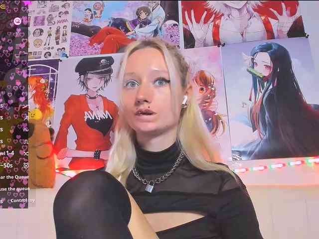 KatiaNabiee webcam