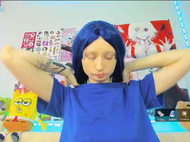 KatiaNabiee webcam