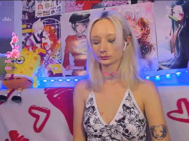 KatiaNabiee Sex Cam Show