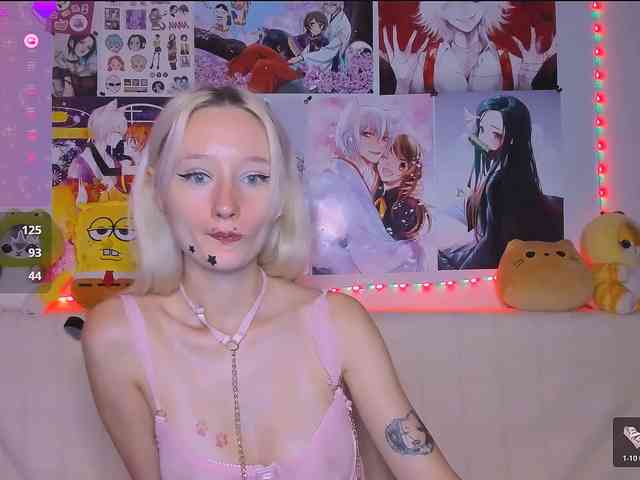 KatiaNabiee Live Webcam on BongaCams