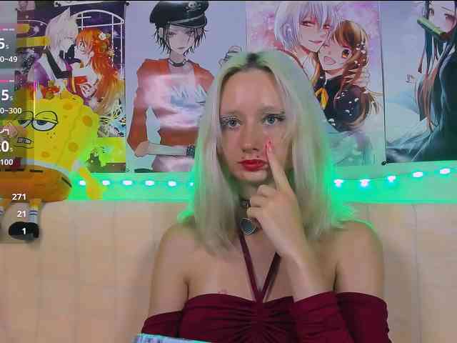 KatiaNabiee webcam