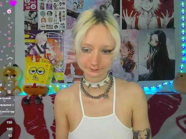 KatiaNabiee Live Webcam on BongaCams