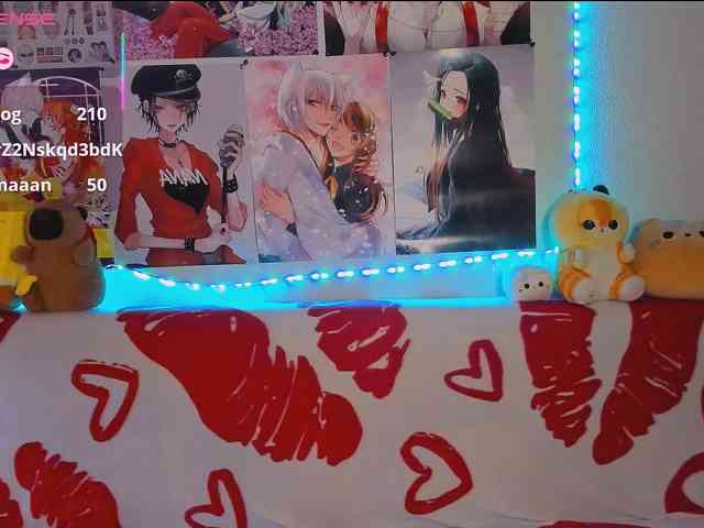 KatiaNabiee webcam