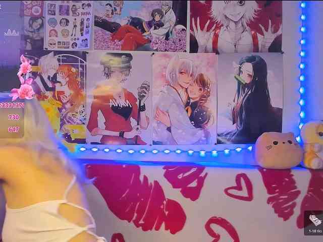 KatiaNabiee webcam