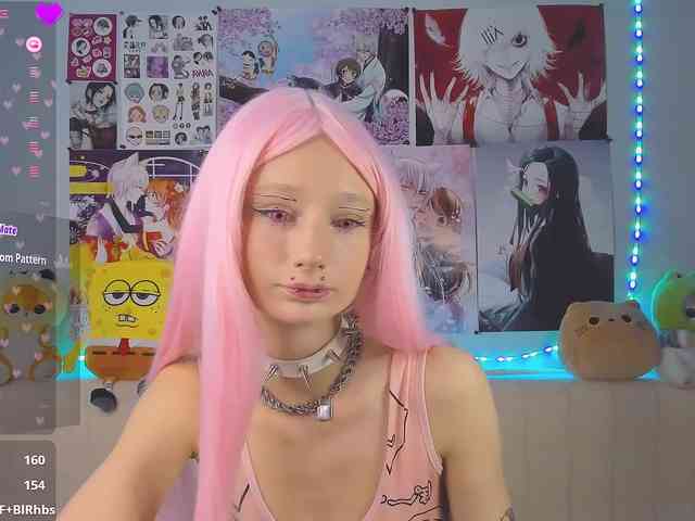 KatiaNabiee webcam