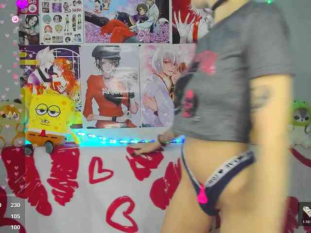 KatiaNabiee webcam