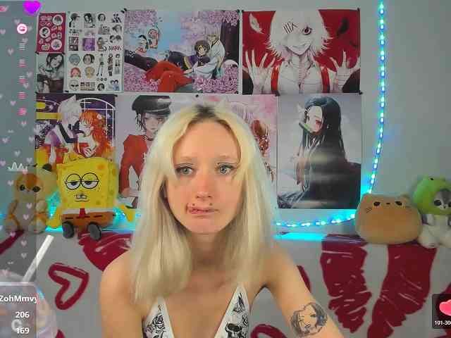 KatiaNabiee webcam