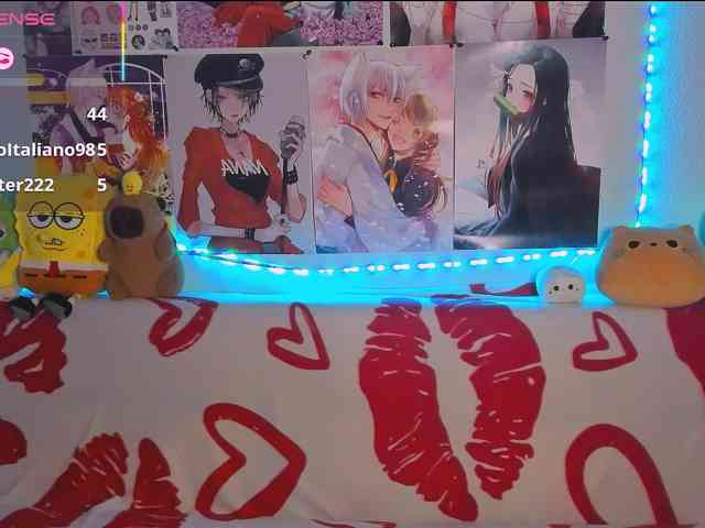 KatiaNabiee webcam