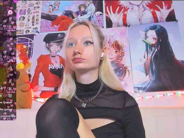 KatiaNabiee webcam