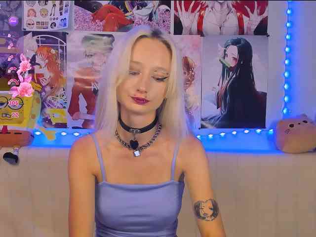 KatiaNabiee webcam