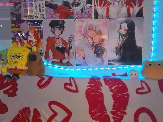 KatiaNabiee webcam