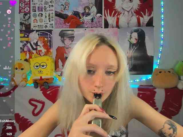 KatiaNabiee webcam