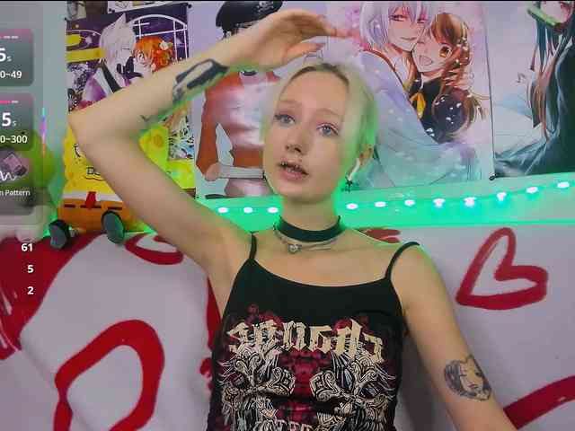KatiaNabiee Sex Cam Show