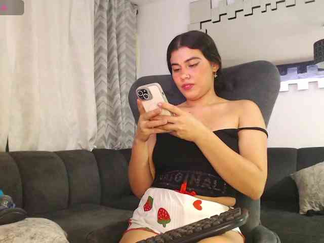 Lily-ford webcam