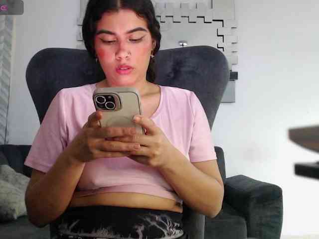 Lily-ford webcam