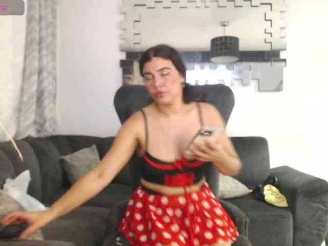 Lily-ford webcam