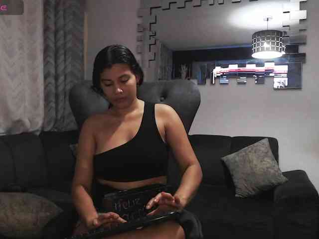 Lily-ford webcam
