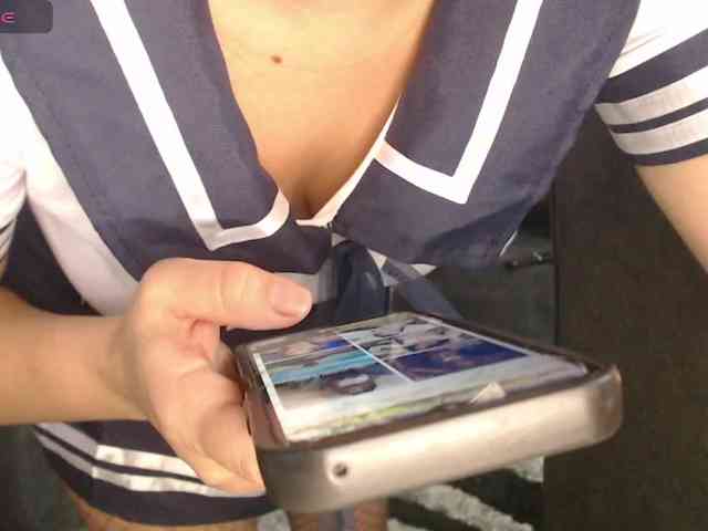 Lily-ford webcam
