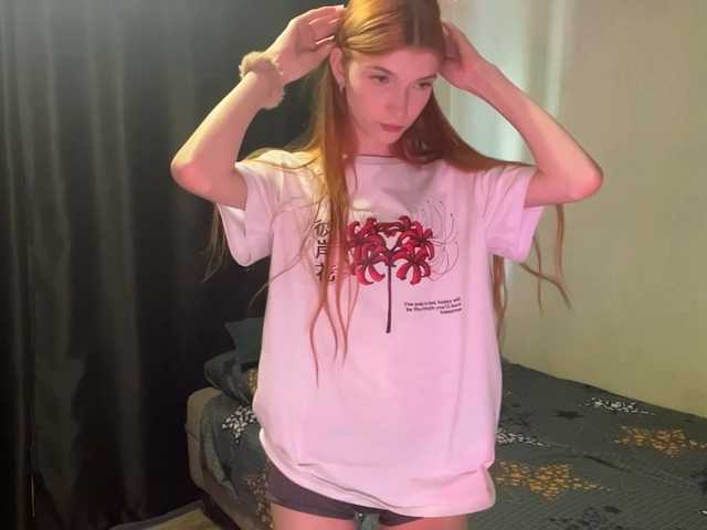 MadonnaVanson live cam on BongaCams
