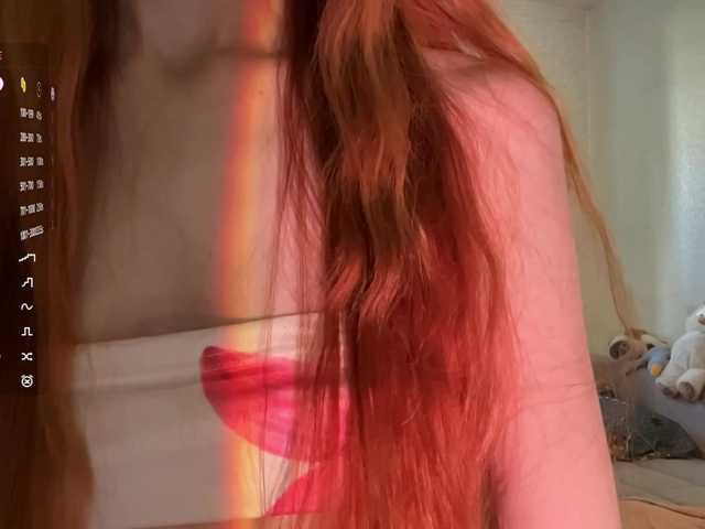 MadonnaVanson live cam on BongaCams