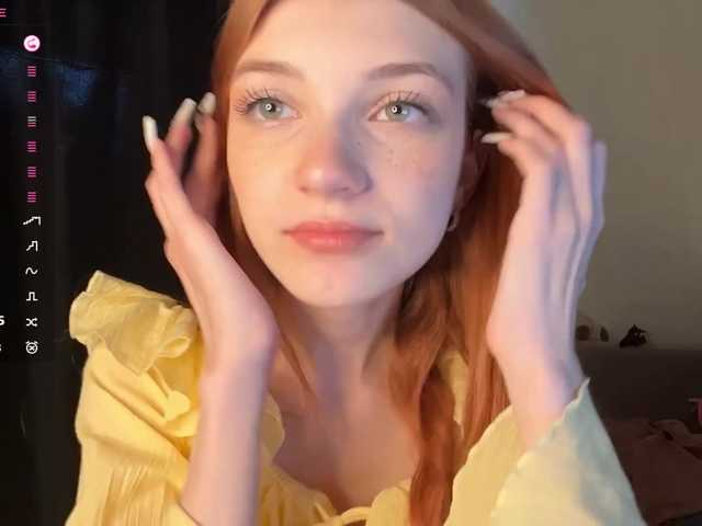 MadonnaVanson live cam on BongaCams