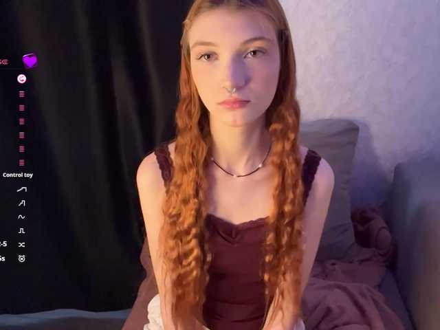 MadonnaVanson live cam on BongaCams
