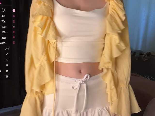 MadonnaVanson live cam on BongaCams