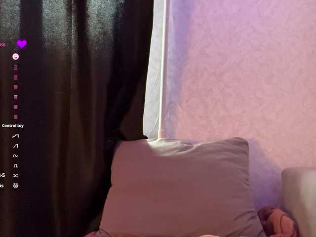 MadonnaVanson live cam on BongaCams