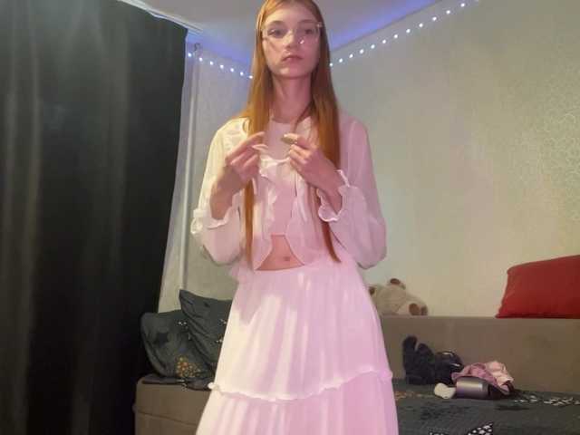 MadonnaVanson live cam on BongaCams