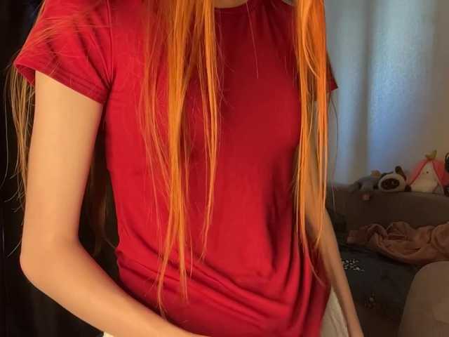 MadonnaVanson live cam on BongaCams