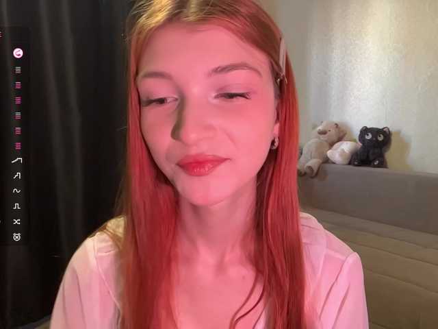 MadonnaVanson live cam on BongaCams