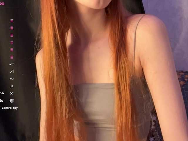 MadonnaVanson live cam on BongaCams