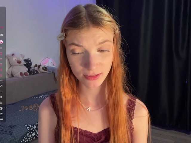 MadonnaVanson live cam on BongaCams